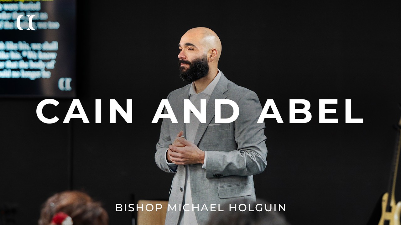 Sunday Service – Cain and Abel | Bishop Michael Holguin | Changed Image | Houston