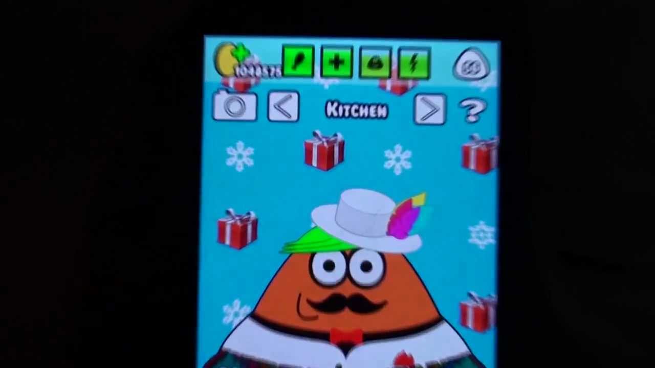 POU HACK (HUN) [&Uacute;j LINK a le&iacute;r&aacute;sban]