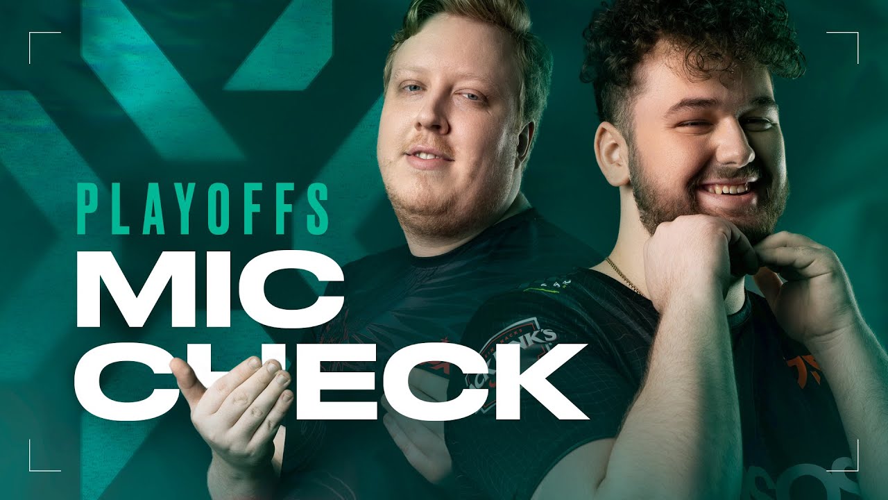 How They Qualified For Masters Copenhagen!! | EMEA Playoffs Mic Check
