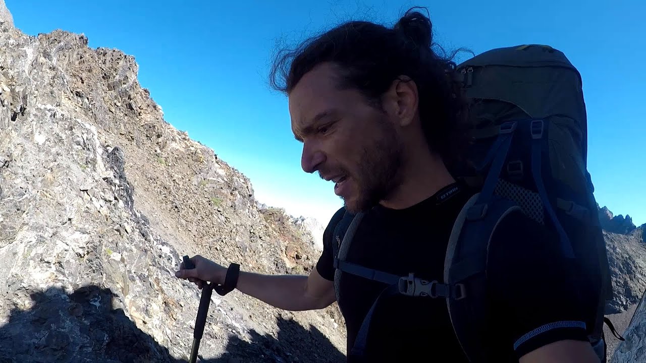Adrenalina en el GR-11 🤯🥵 - Mi Transpirenaica - 15ª ETAPA