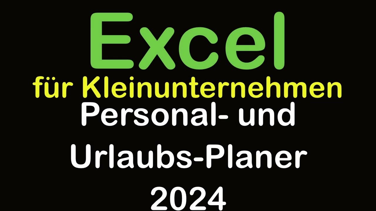Personalplaner 2024