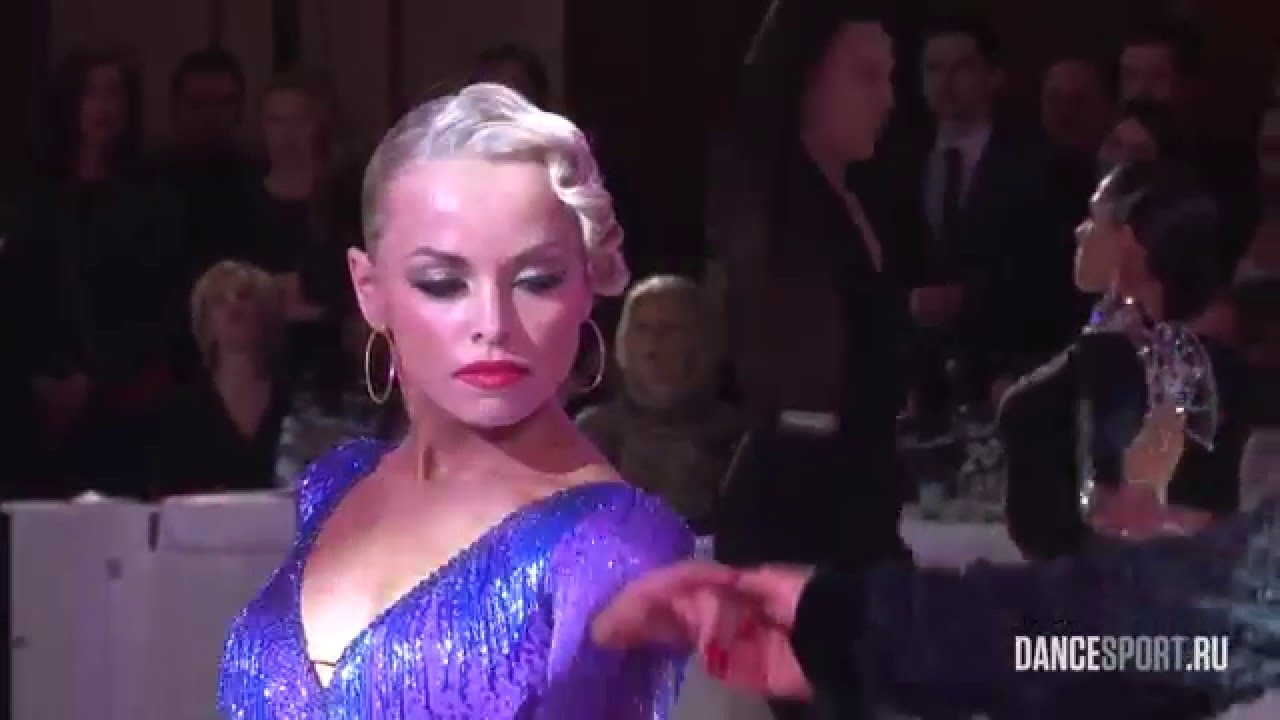 Prasnikar Klemen - Averkieva Alexandra, 1/2 Rumba