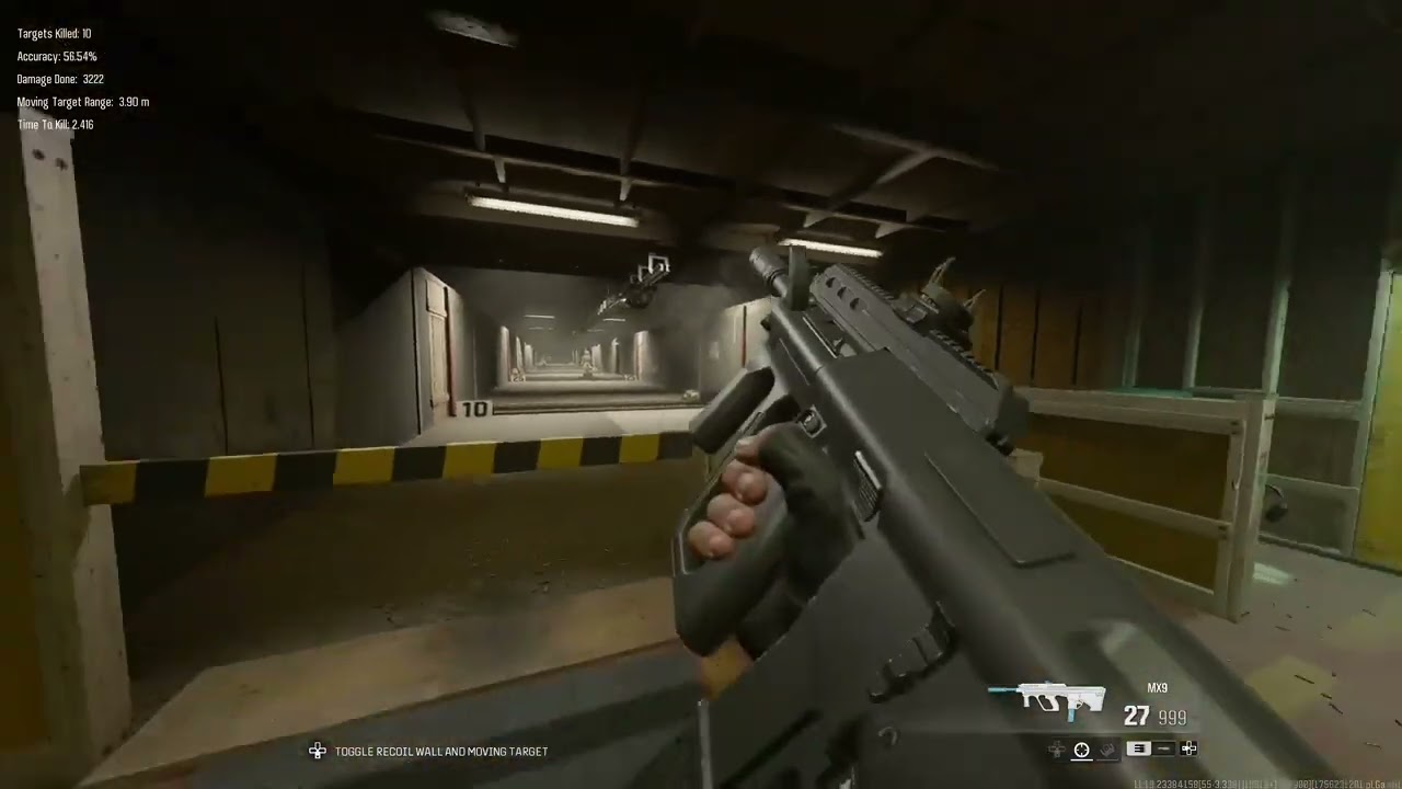 Practicing B Button Techniques On Claw (Not Easy To Do) / (Warzone)