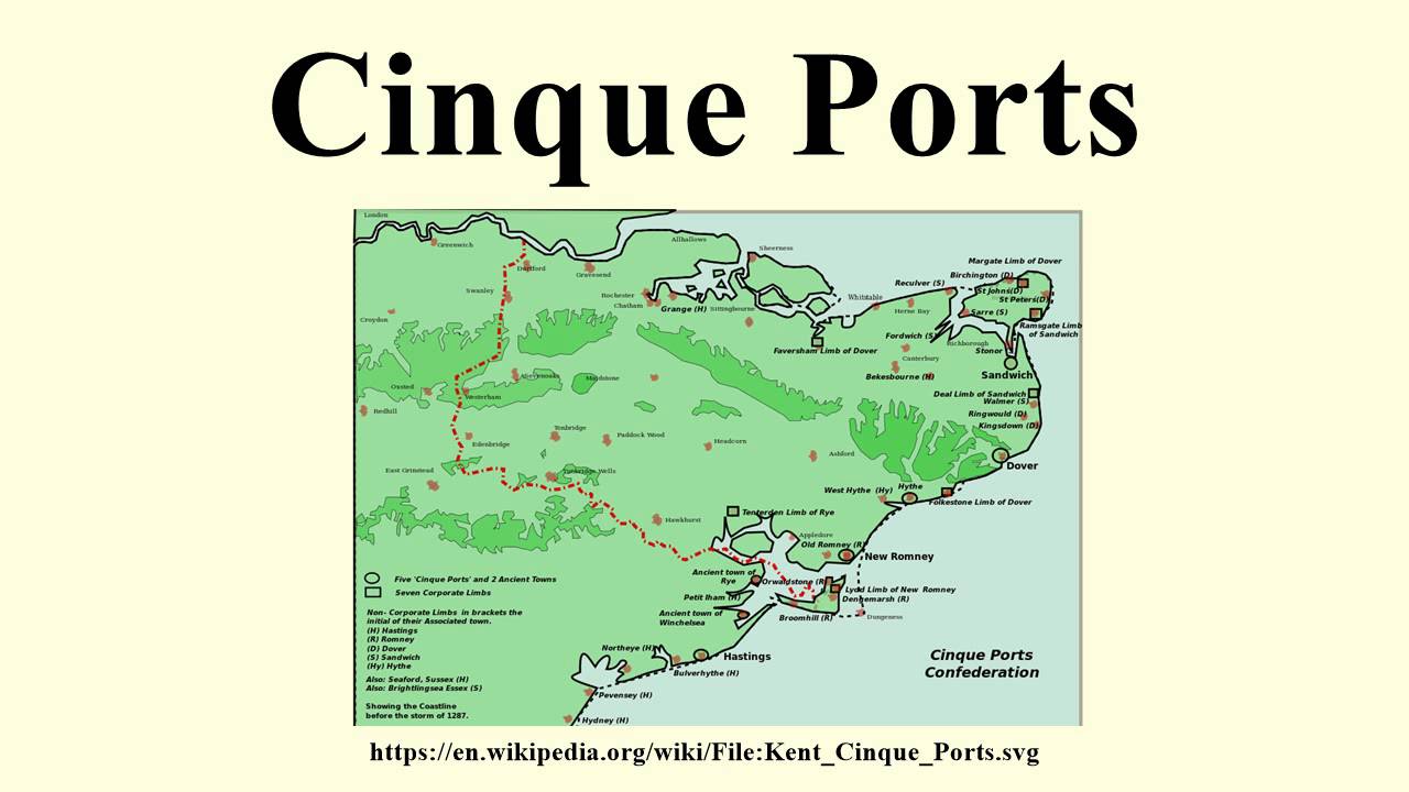 Cinque Ports