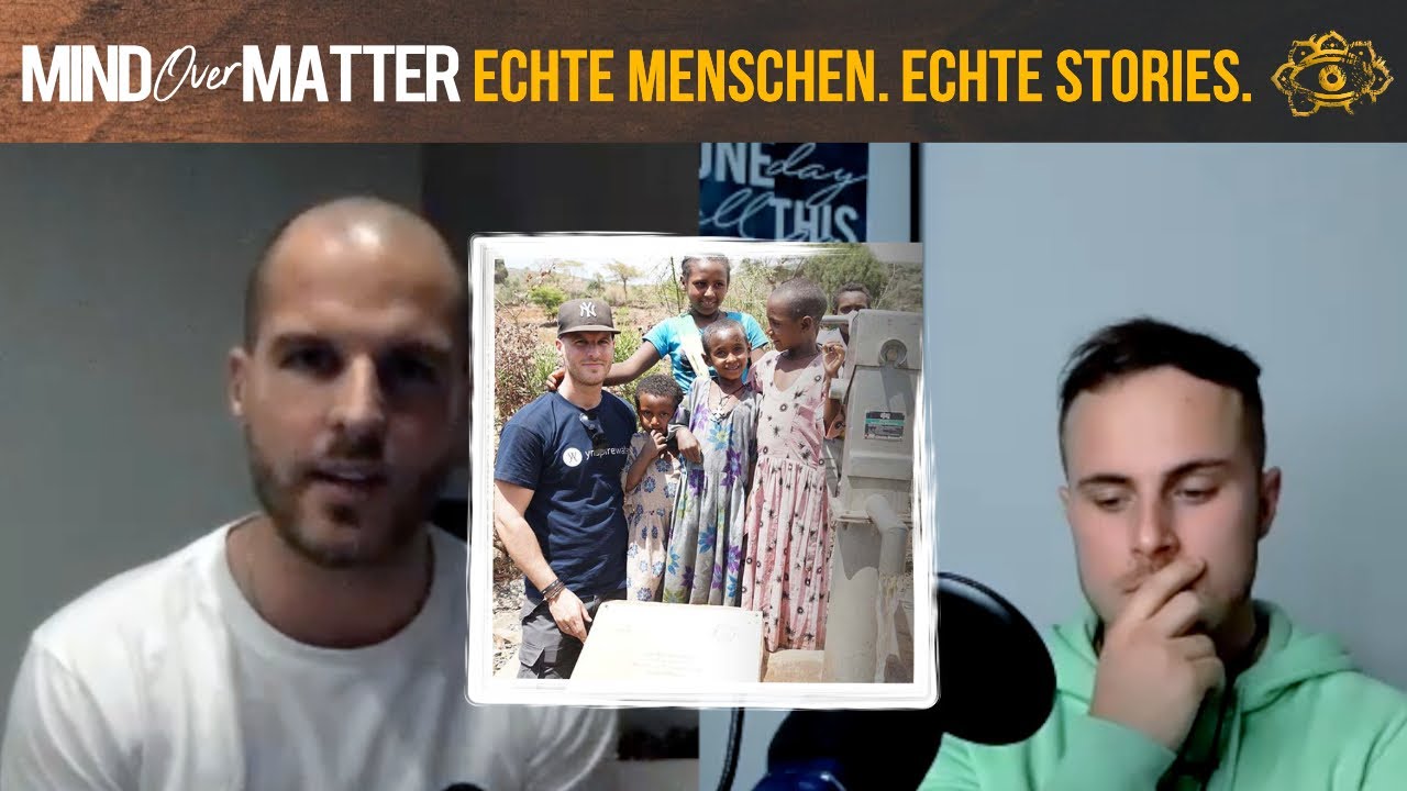 Bewegende Story &uuml;ber die Wasserknappheit in &Auml;thiopien |&nbsp;YnspireWater