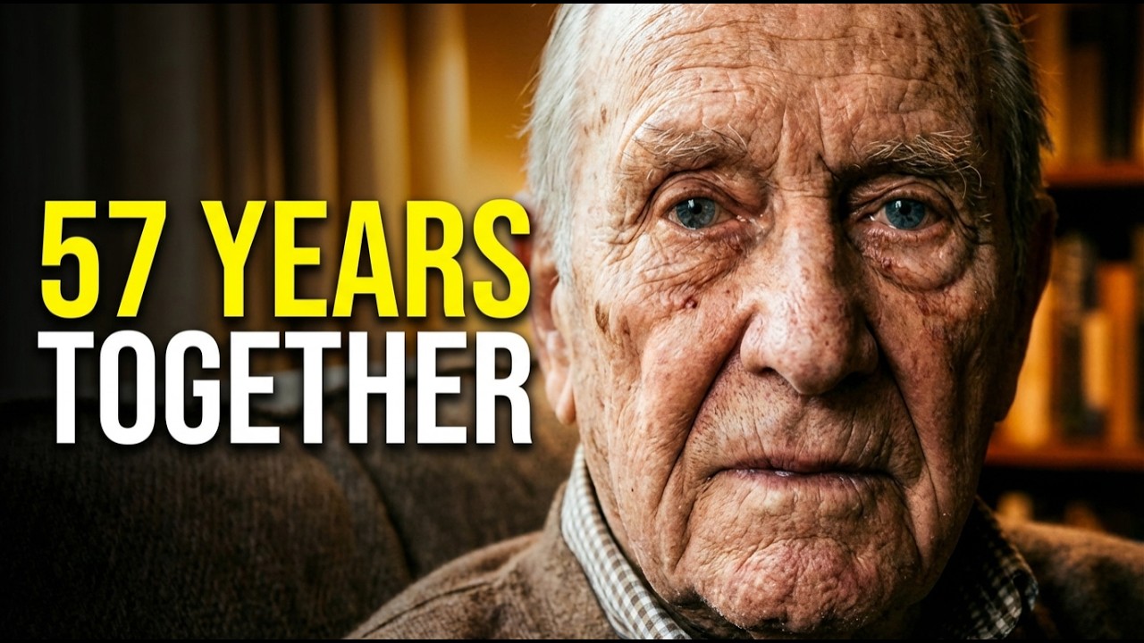 I Was Married 57 Years. We Never Fought.