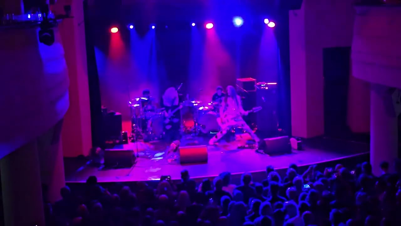 MELVINS - IT'S SHOVED - Live @ Metropol Berlin 2025