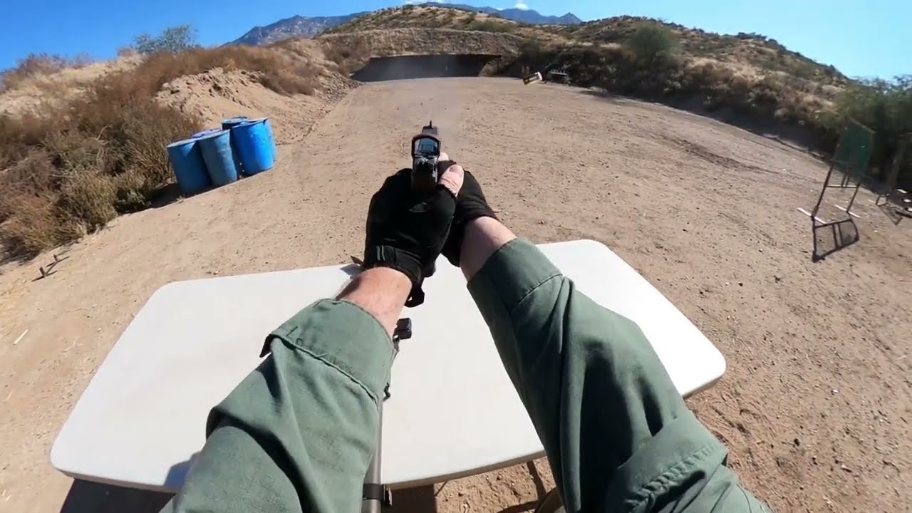Матч &laquo;2 Gun Action Challenge&raquo; 19.11.2022