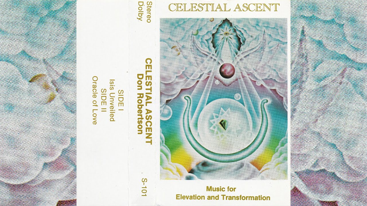 Don Robertson - Celestial Ascent [1980]