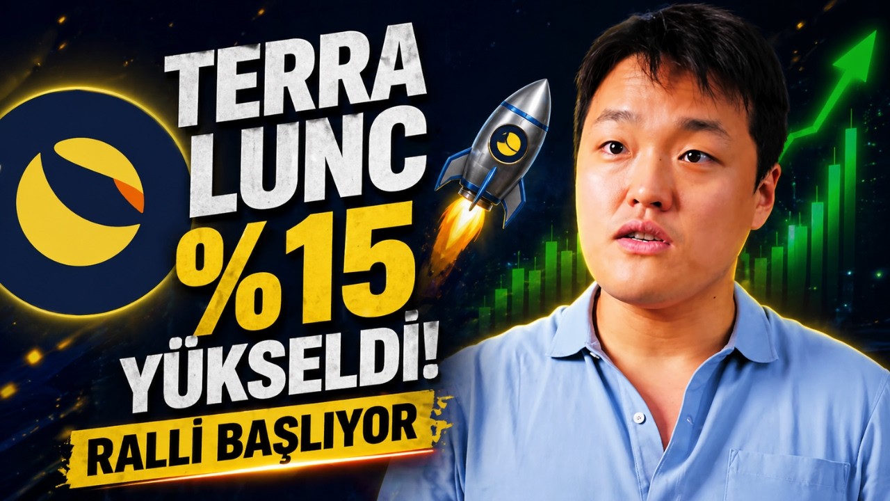 TERRA LUNC COİN B&Uuml;Y&Uuml;K A&Ccedil;IKLAMA GELDİ 🚨 RALLİ BAŞLIYOR 🚨  #lunc #luna #lunccoin