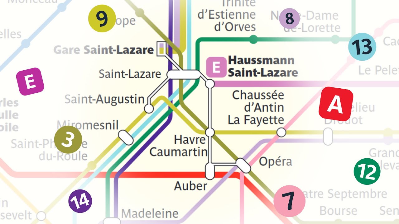 Le PIRE complexe de transports d’Europe expliqué