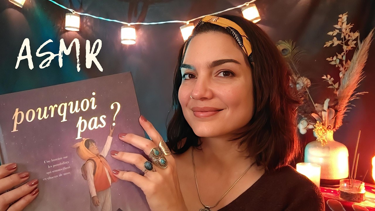 ASMR 📒 Lecture 