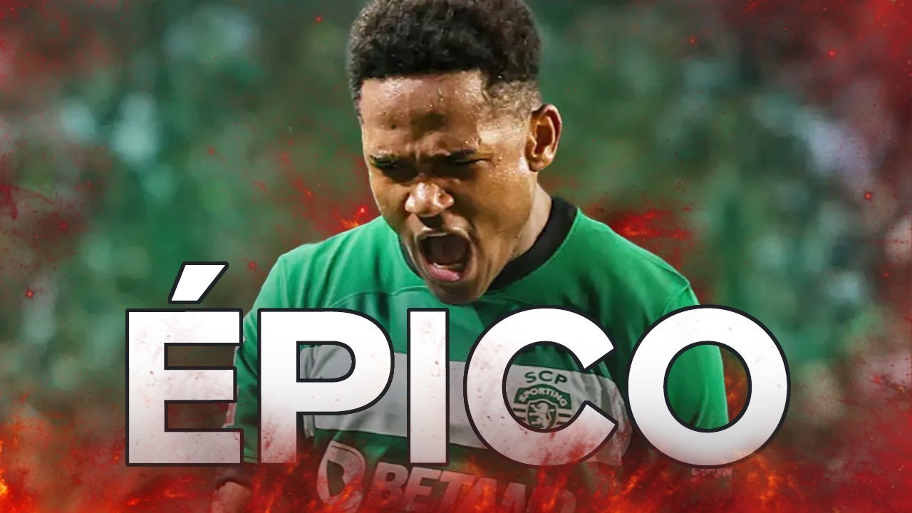 ATÉ AO FIM!!! 🟢🔴 Sporting 2-1 Benfica (cada um assina)