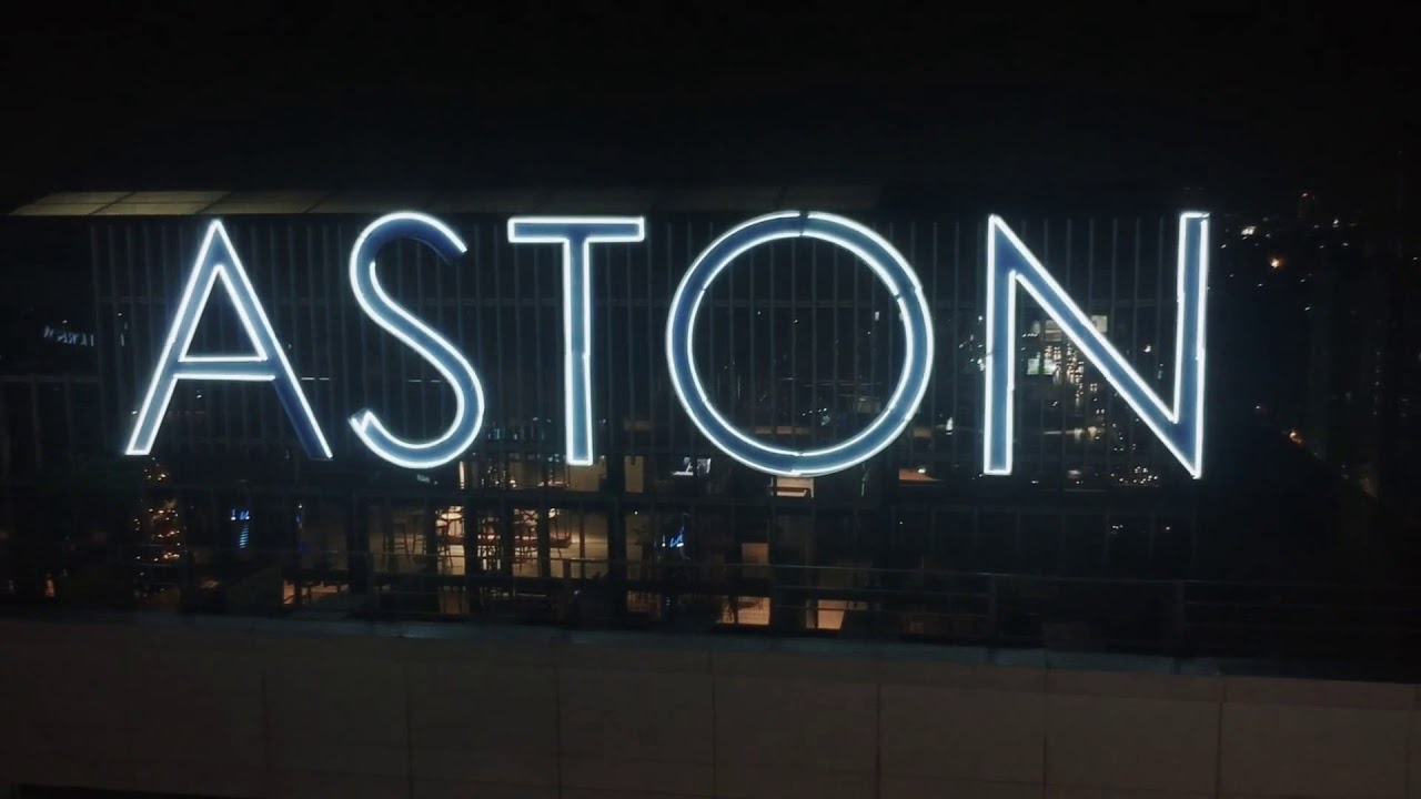 Nyobain masuk hotel aston bekasi