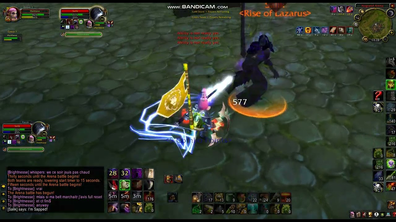 SF bug - Number XVOmega - - opponent disappears