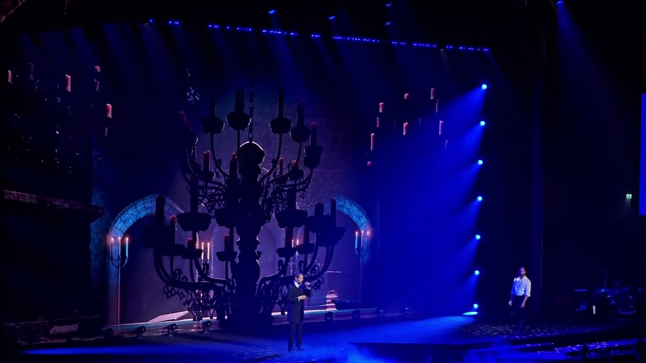 Best of Musicals 2024 - René van Kooten en Freek Bartels/ Phantom of the Opera