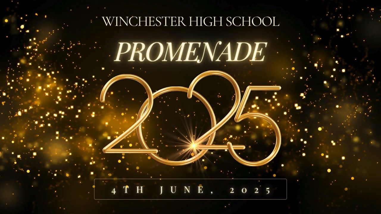 Winchester High School Promenade: 6-4-25