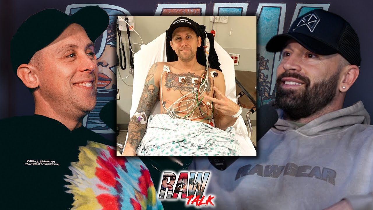 HOW ROMAN ATWOOD ACCIDENTALLY OVERDOSED