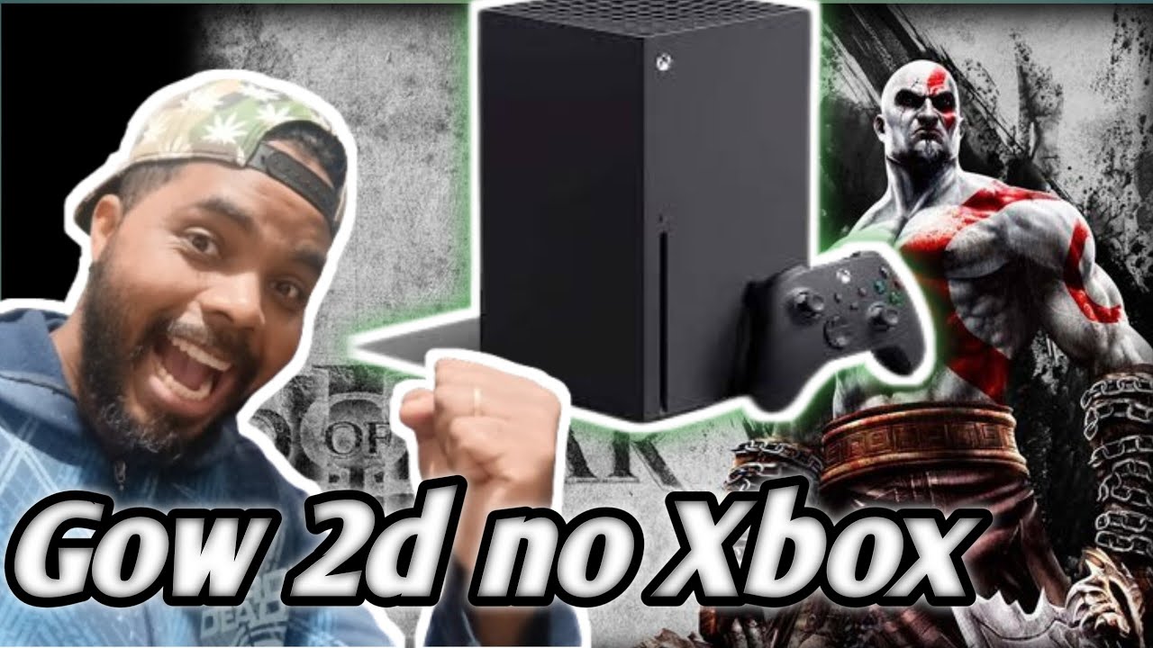 🎥 Sony pode levar God of War para o Xbox?! Entenda o rumor