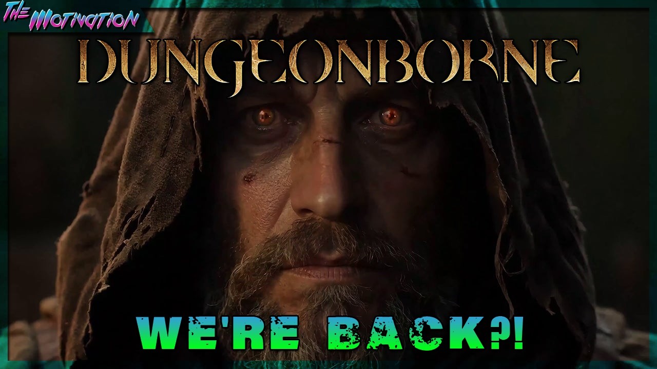 Dungeon Betwixt &mdash; Dungeonborne вернулся?!