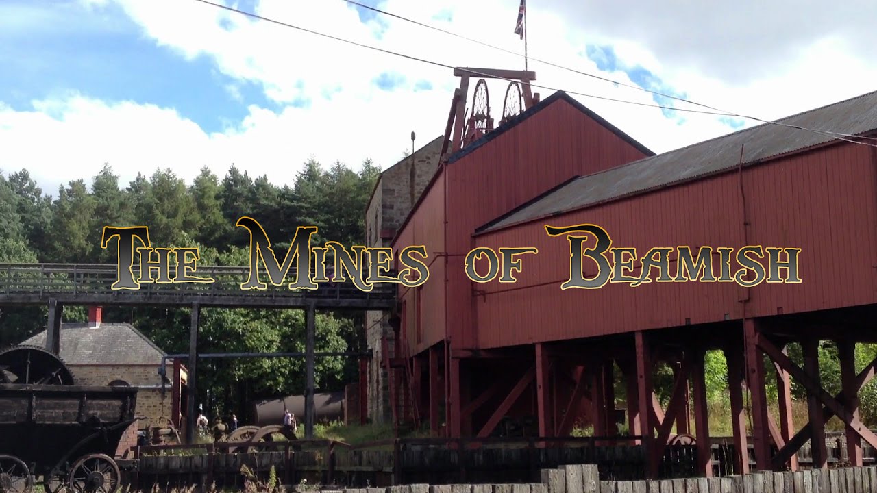 The Mines of Beamish (11th September 2016)