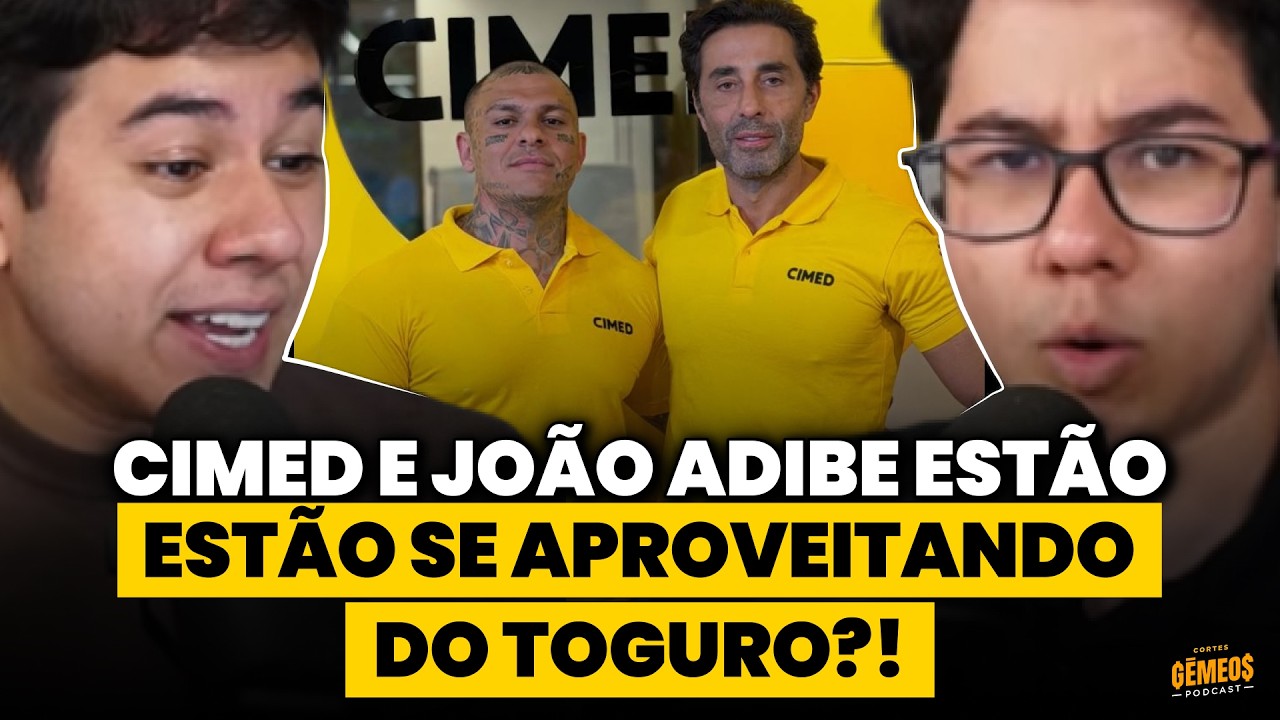 TOGURO E CIMED! A REALIDADE QUE NINGUÉM TEM CORAGEM DE DIZER!