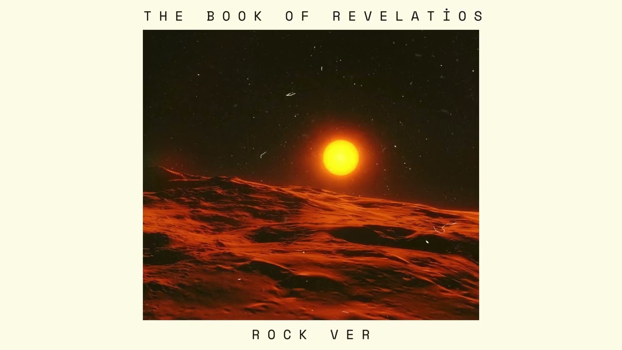 The book of Revelations....but it's rock