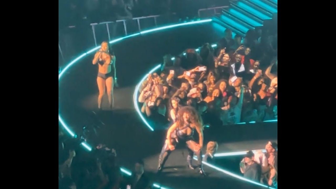 Megan Thee Stallion Live at MSG