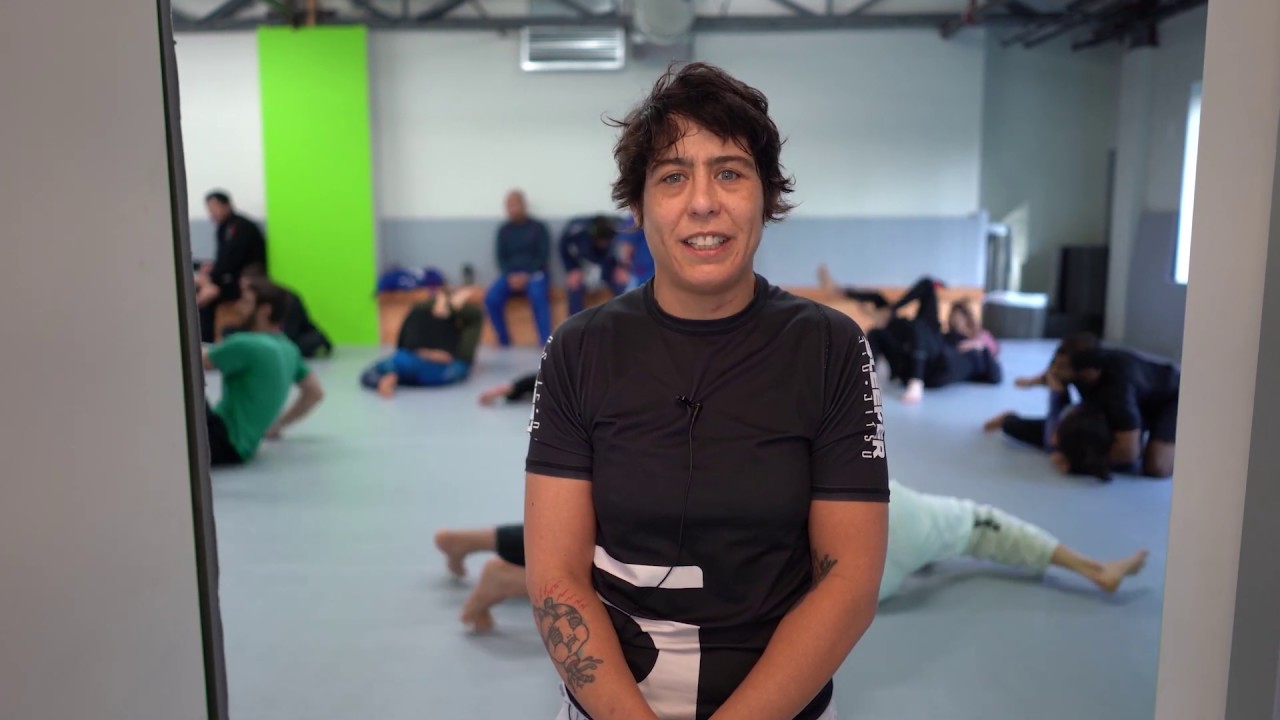 Sleeper Jiu Jitsu - Gym Walk Through