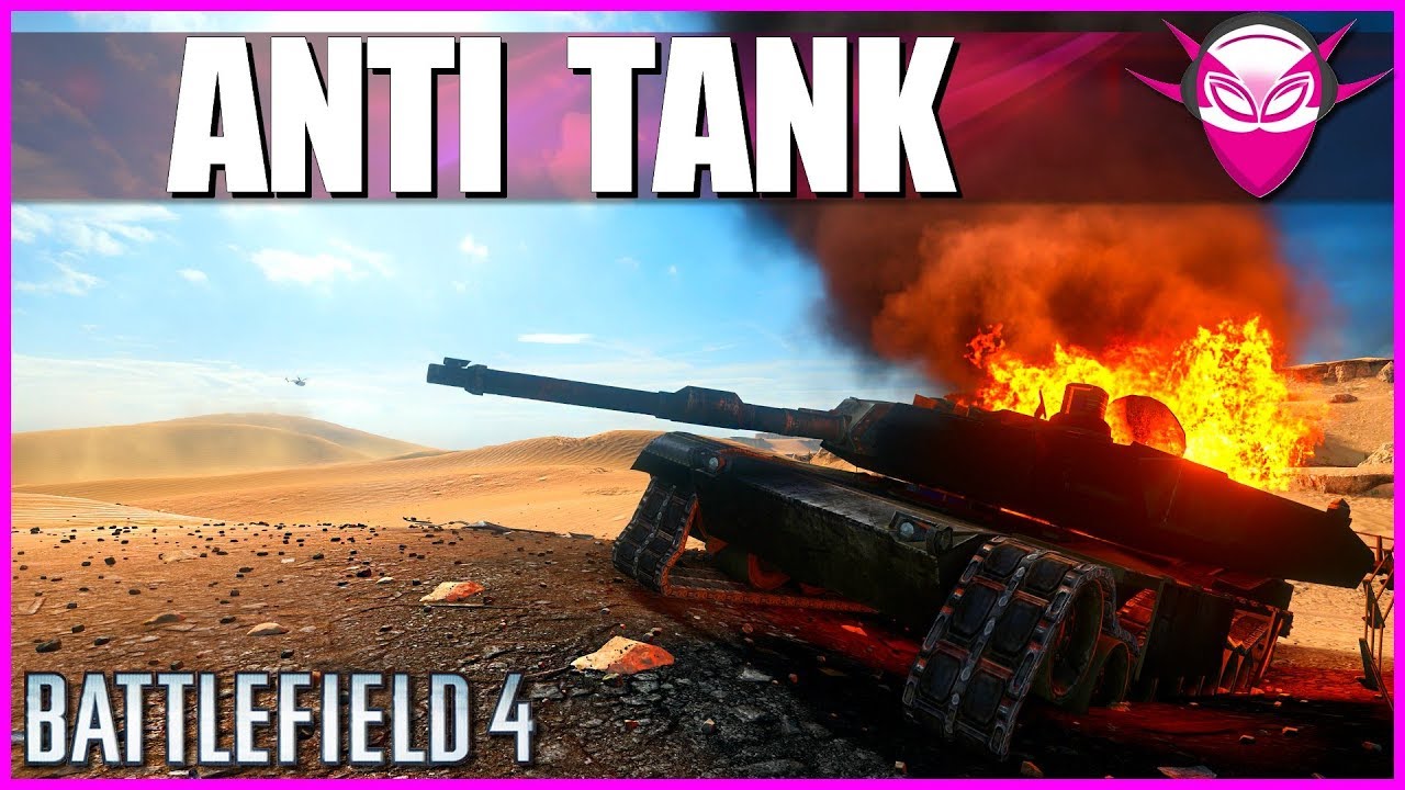 ANTI-TANK - Battlefield 4 FR
