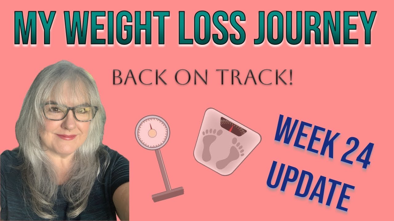 My Weight Loss Journey Weight Watchers 2025 Week 24