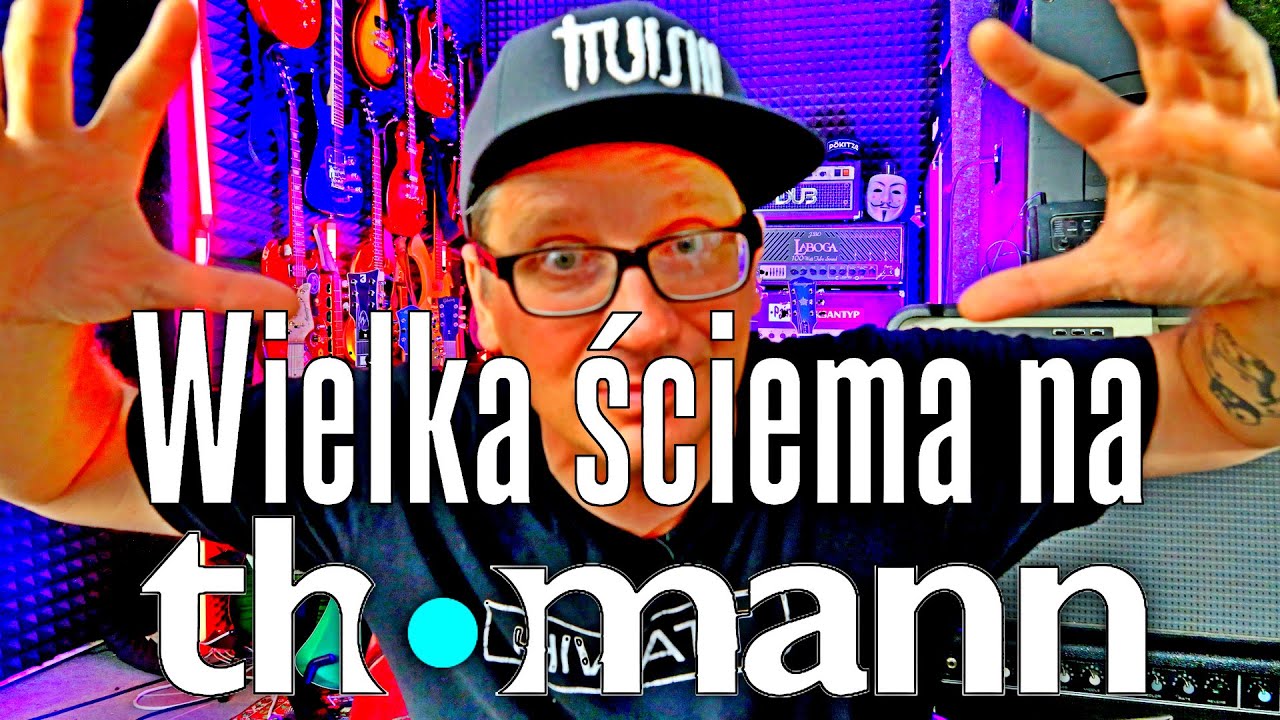 Ściema na Thomann !!!