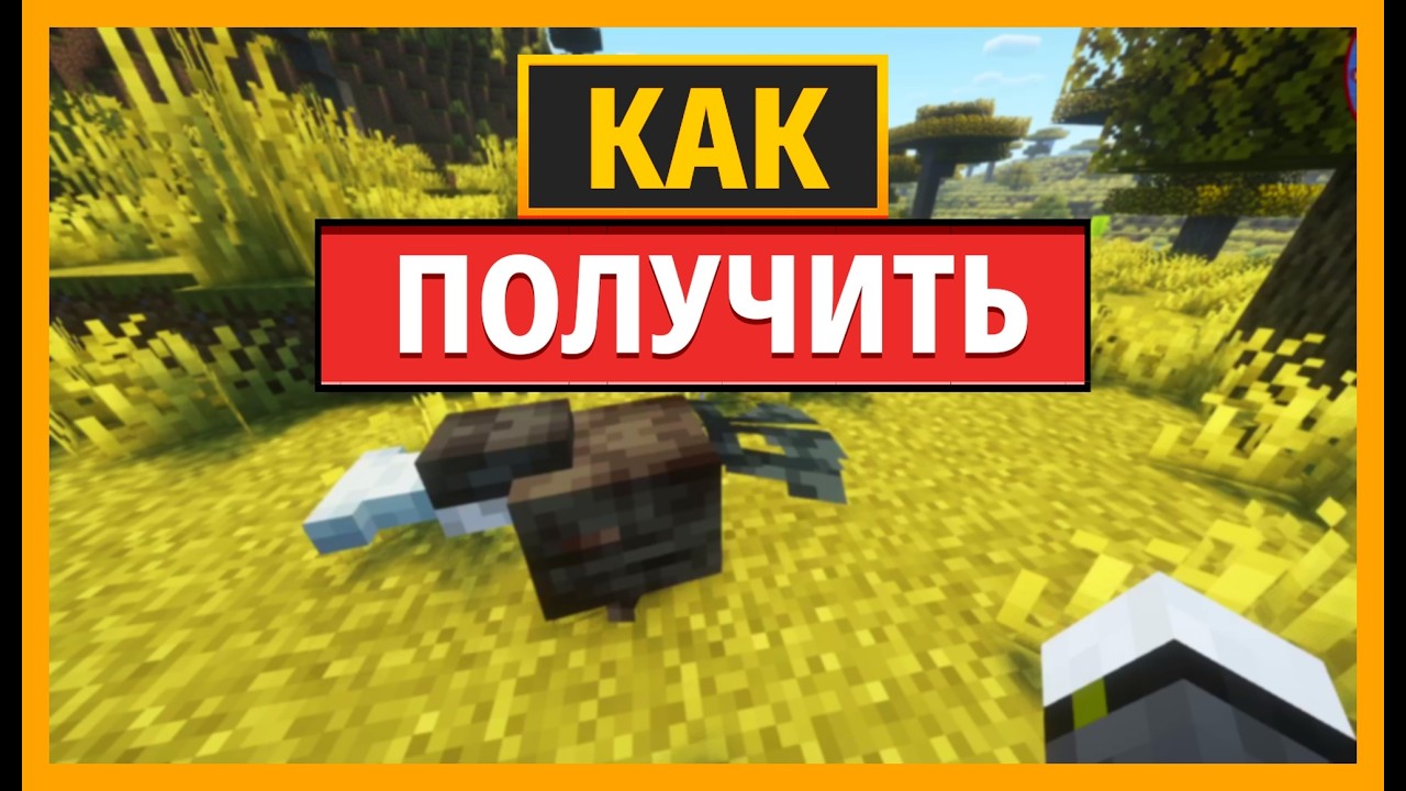 КАК ИСПОЛЬЗОВАТЬ ТАЛЬПАНАС В MINECRAFT: НЕОБЫЧНАЯ ДОИСТОРИЯ