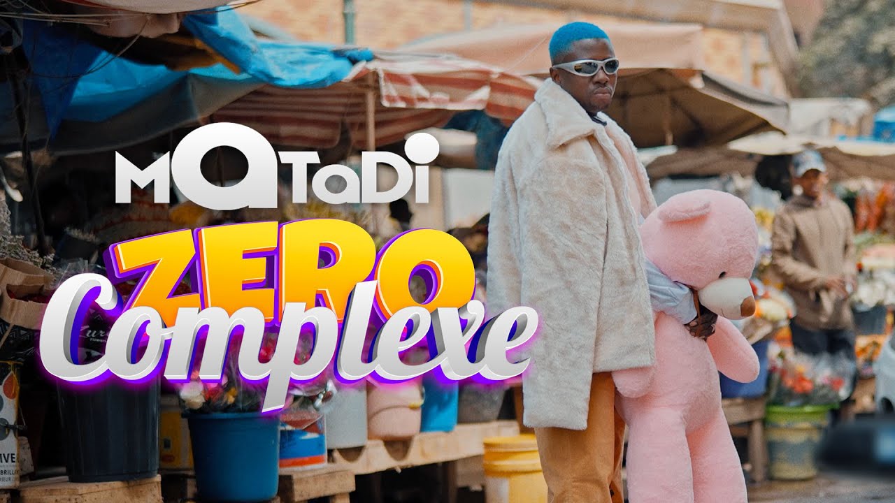 Matadi - Zéro Complexe (Clip Officiel)