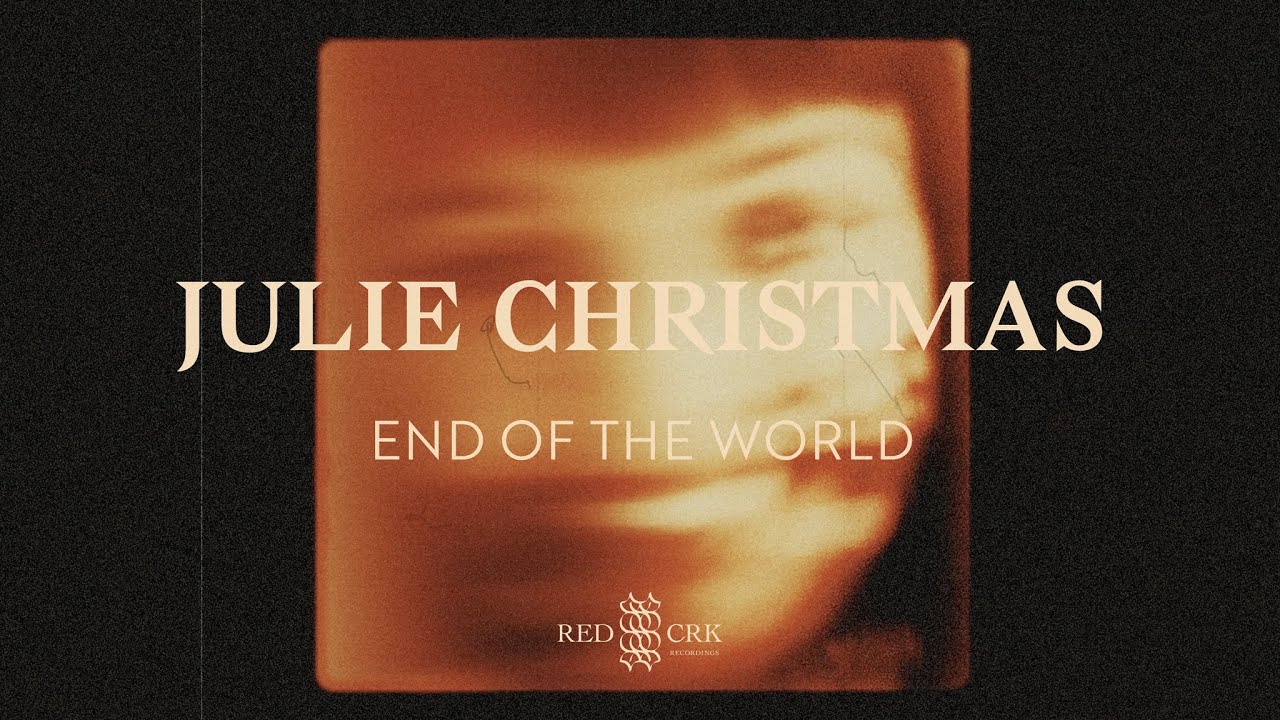 Julie Christmas - End Of The World, feat. Johannes Persson