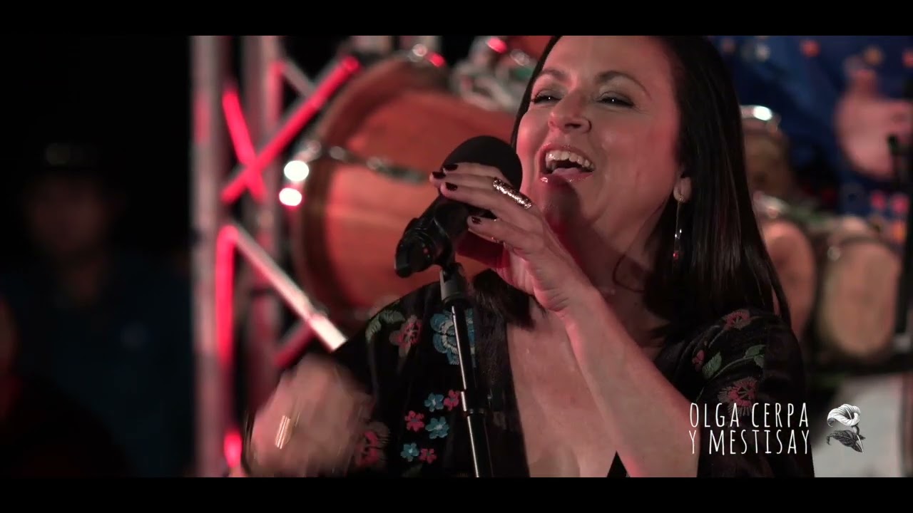 Olga Cerpa y Mestisay- 