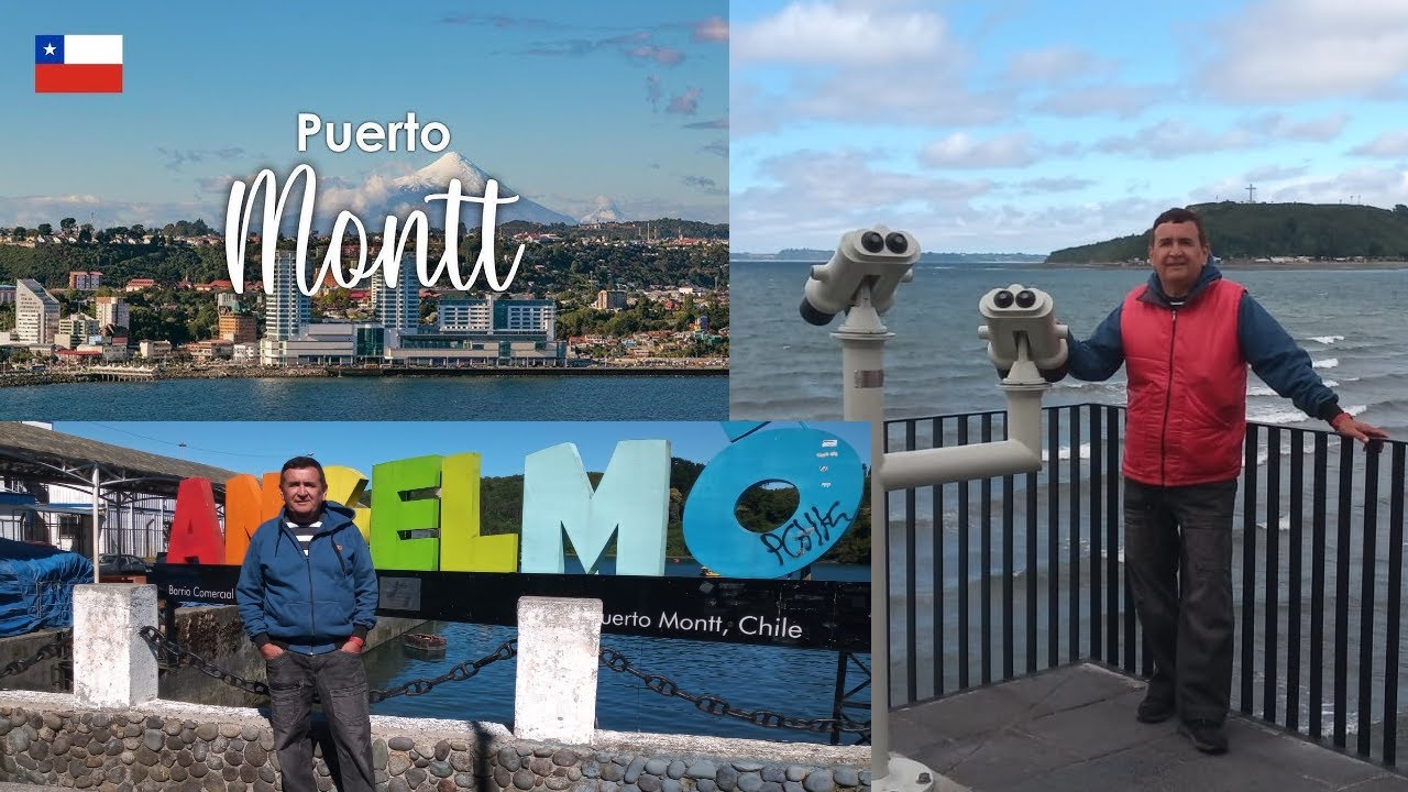 PUERTO MONTT Y ANGELMÓ CHILE 2025