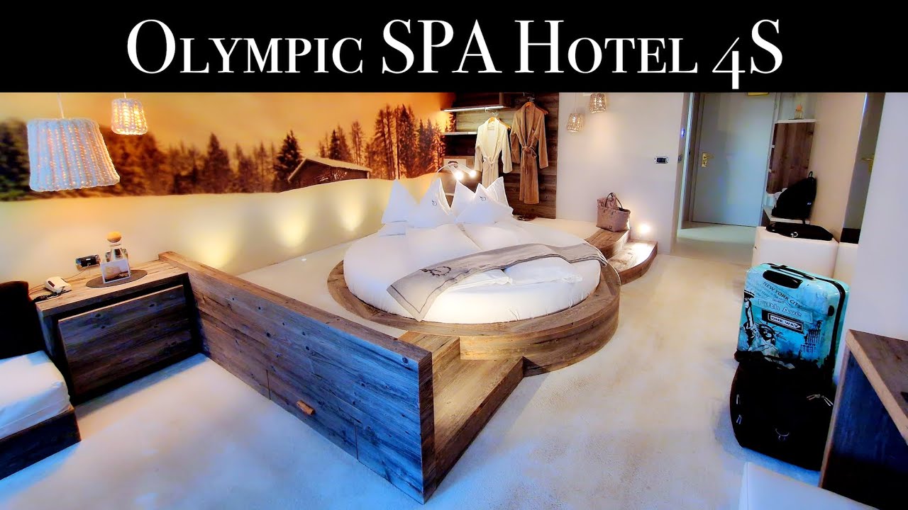 A week-end in Luxury Hotel in Vigo di Fassa - Italy