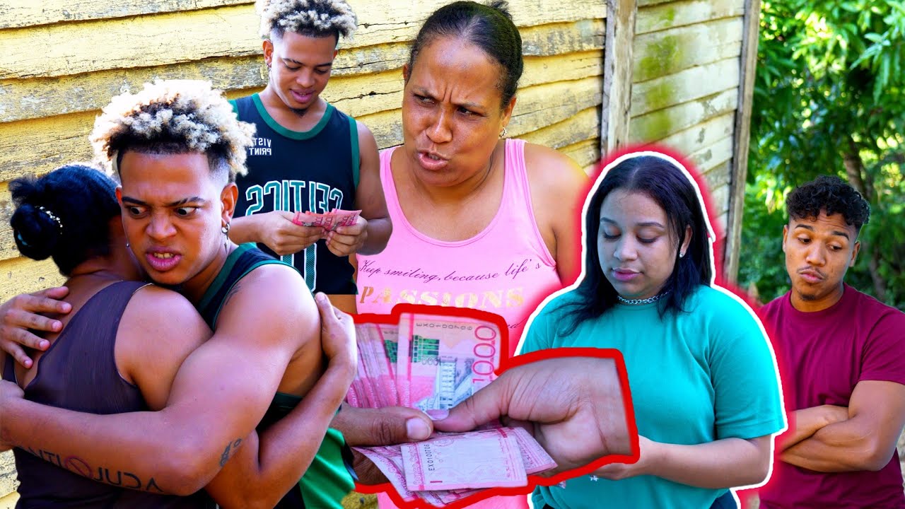 MADRE LE PEDÍA DINERO A SU HIJA PARA SU NOVIO Y ESTO PASÓ // EL SOCIO SOY