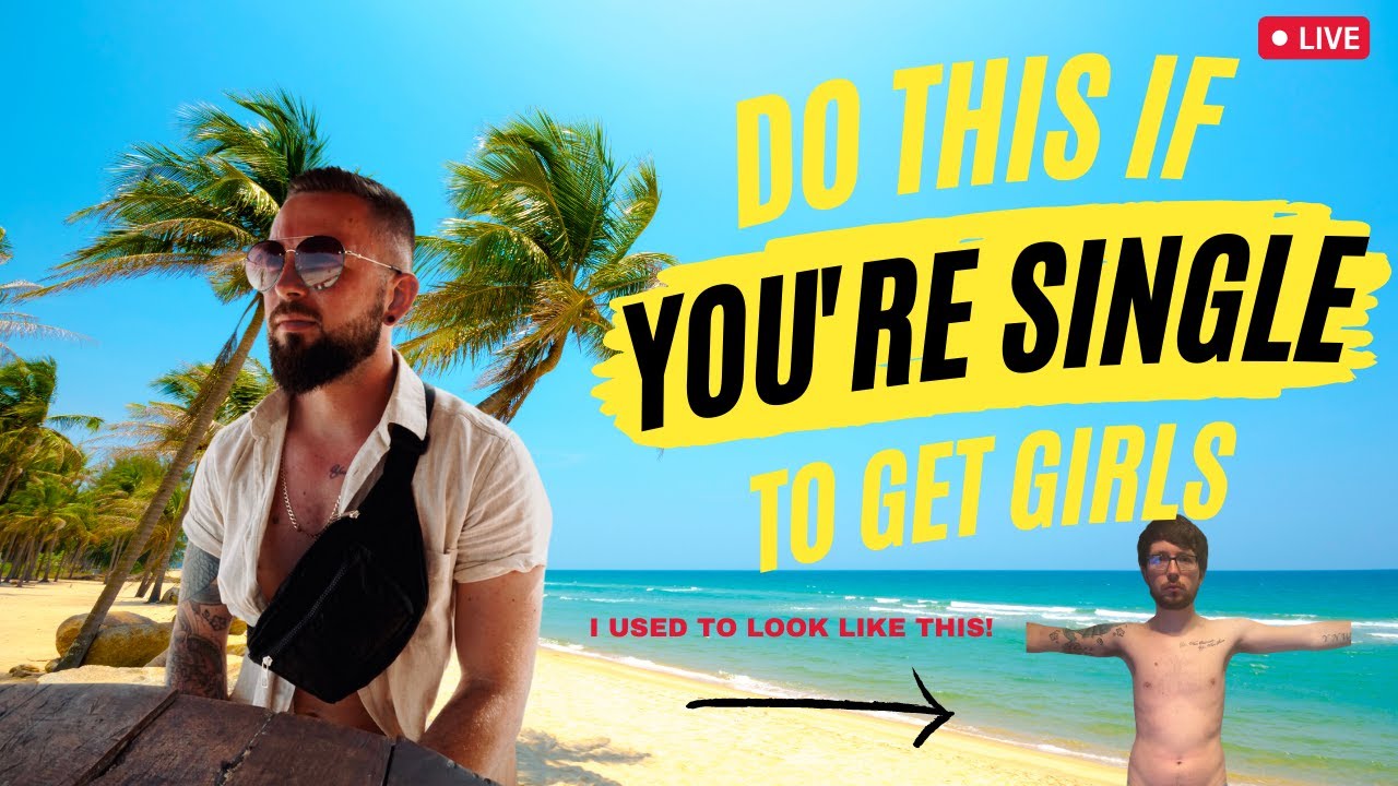 Do These Simple Things To Get Girls!