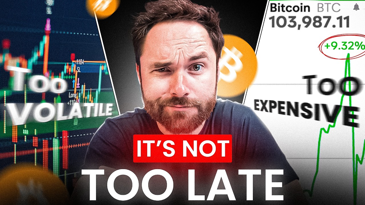 The 3 Biggest Bitcoin Myths (Stop Believing Them)