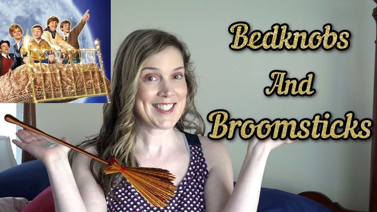 Disney Flashback! Bedknobs and Broomsticks