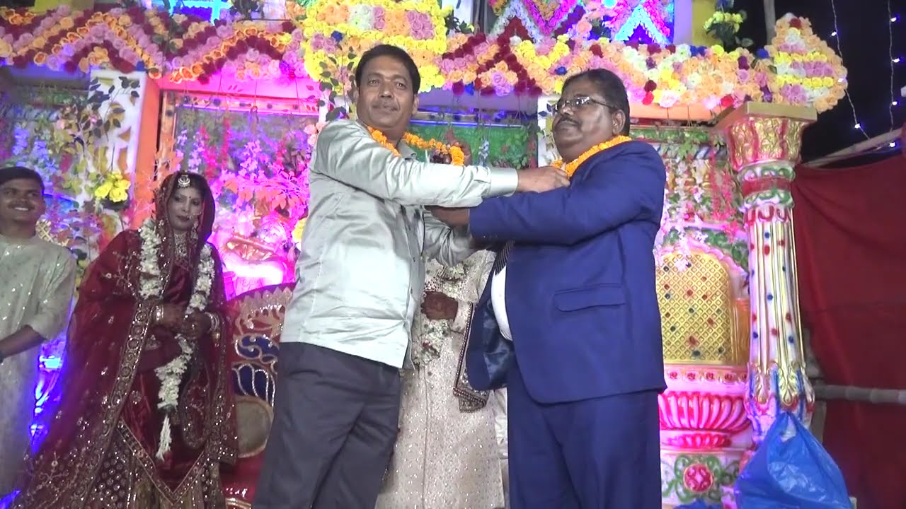 Sunil & Monika - shadi video || Part - 4||04-06-2025 ||Weeding Ceremony - 4K Video 