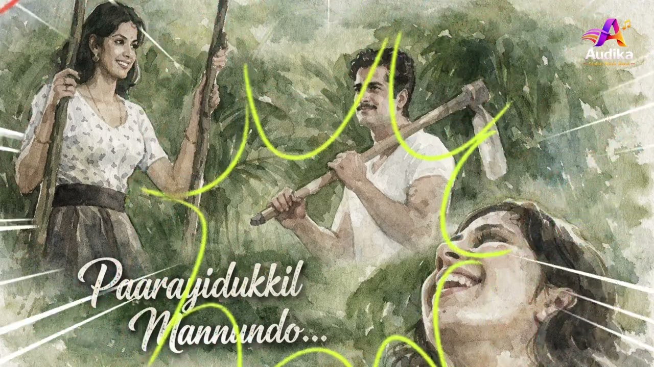 Paarayidukkil @audikaglobal #malayalamsong #malayalammusic #mappilappattu #mappilappattukal #song