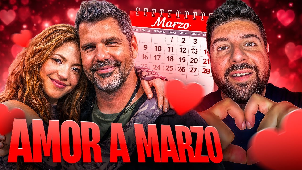 SHAKIRA y ANTONIO DE LA RÚA ¿reconciliación a punto de confirmarse?/Data y análisis de Juan urgente