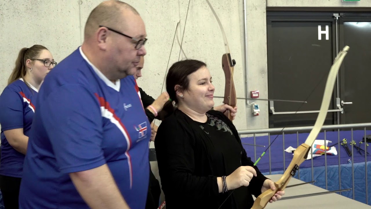 Paralympic Dagurinn 2019