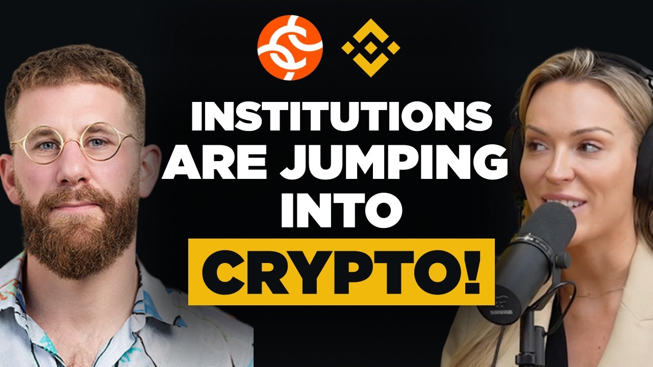 GENIUS Act, White House Crypto Report: Chainalysis CEO, Jonathan Levin on Crypto's Future, Defi