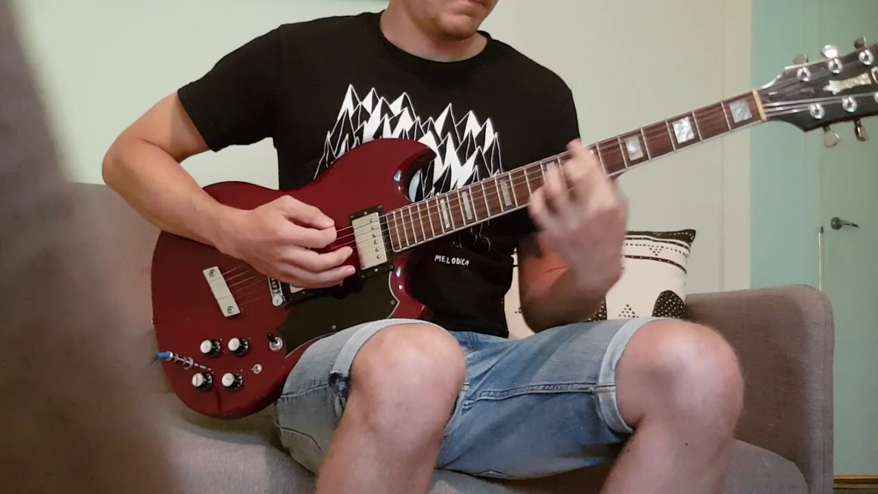 Marshall JMP 2204 Low input