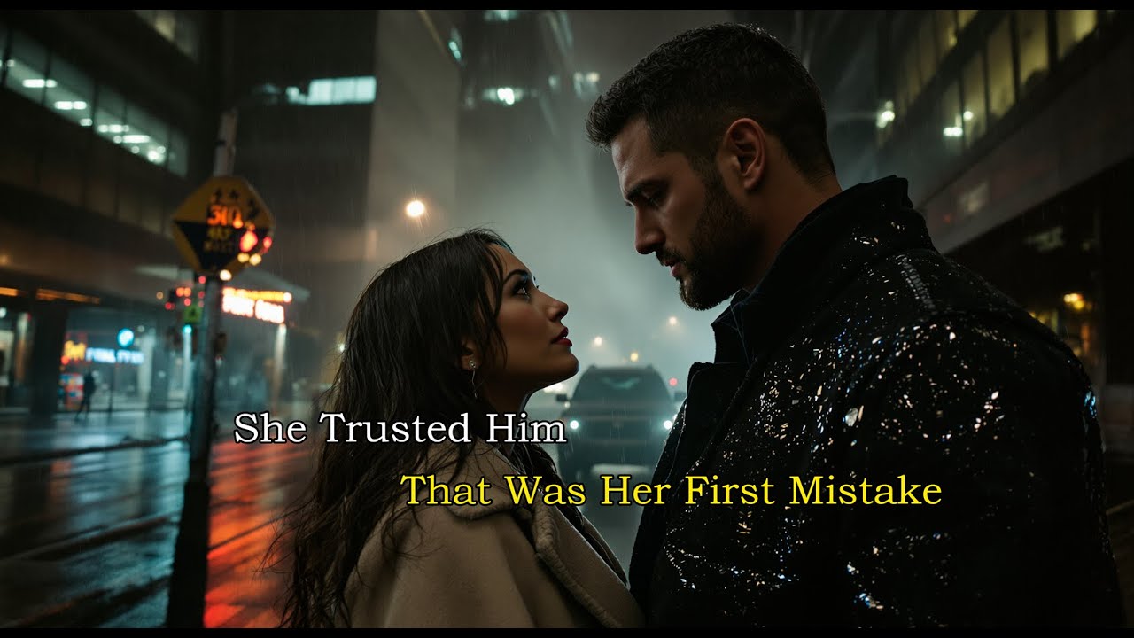 She Trusted Him. That Was Her First Mistake