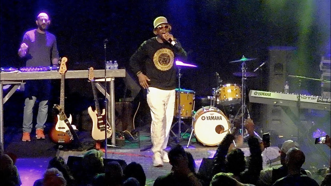 Wyclef Jean, Lady Haiti (live), Cornerstone, Berkeley, CA, Jan. 22, 2020 (HD)